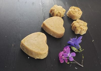 savon chaudron mangue