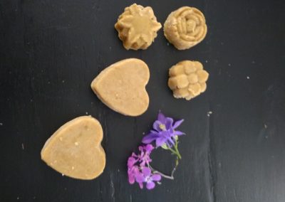 savon chaudron mangue